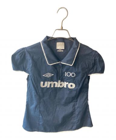 SCULPTOR Umbro Lace Pants ネイビー M 3036003660566190_01_0577w.jpeg