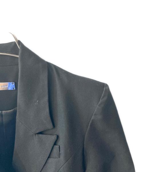 melt the lady（メルトザレディ）MELT THE LADY (メルトザレディ) スプリングジャケットワンピース ブラック サイズ:freeの古着・服飾アイテム