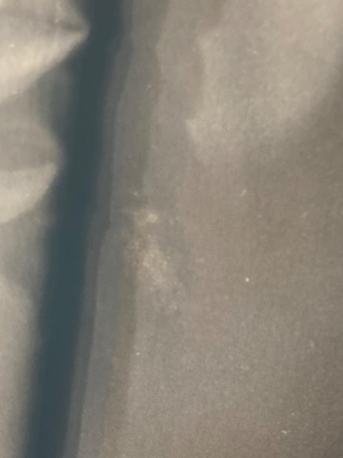 OUTDOOR（アウトドア）OUTDOOR (アウトドア) Firsthand (ファーストハンド) 別注リボンバックパック ブラックの古着・服飾アイテム