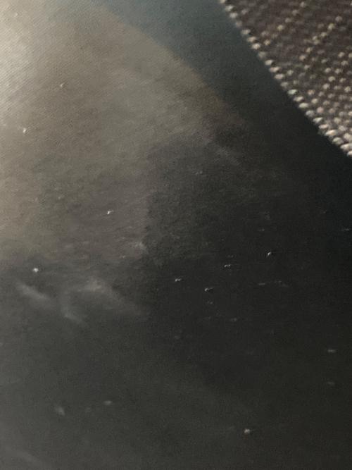 OUTDOOR（アウトドア）OUTDOOR (アウトドア) Firsthand (ファーストハンド) 別注リボンバックパック ブラックの古着・服飾アイテム