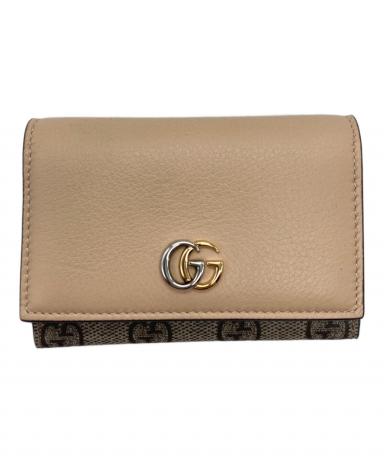 GUCCI グッチ ベージュ Y2K グランジ 海外ガール イタリア製 短丈 3036003660689190_01_7664w.jpeg