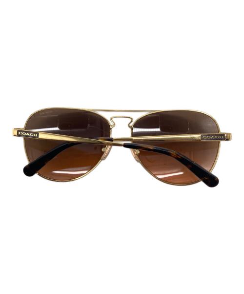 COACH（コーチ）COACH (コーチ) サングラス サイズ:60◻︎15 140の古着・服飾アイテム