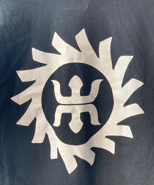 WTAPS（ダブルタップス）WTAPS (ダブルタップス) MON SCREEN TEE ブラック サイズ:03の古着・服飾アイテム