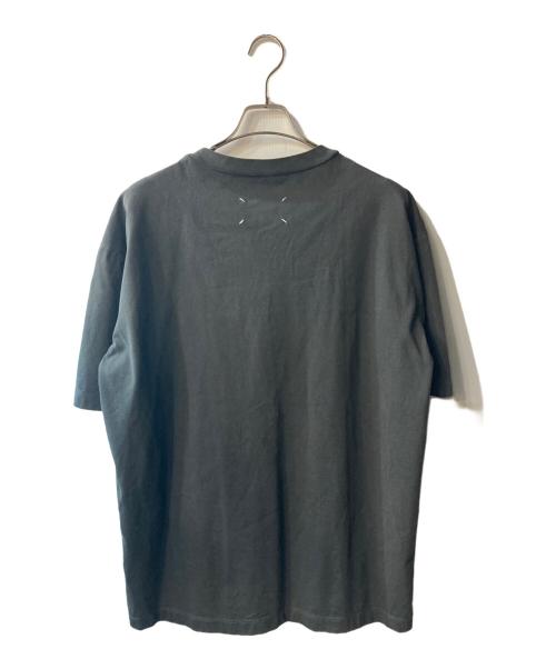Maison Margiela（メゾンマルジェラ）Maison Margiela (メゾンマルジェラ) T-SHIRT ブラック サイズ:XSの古着・服飾アイテム