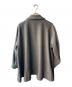 STYLE MIXER (スタイルミキサー) タックスリーブテントラインジャケット グレー サイズ:free：5000円