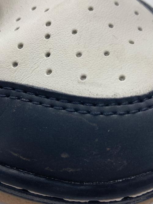 NIKE（ナイキ）NIKE (ナイキ) DUNK LOW ベージュ×グリーン サイズ:28㎝の古着・服飾アイテム