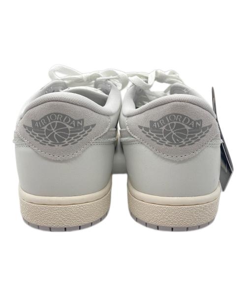 NIKE（ナイキ）NIKE (ナイキ) AIR JORDAN 1 LOW 85 グレー サイズ:28.5cm 未使用品の古着・服飾アイテム
