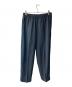 D.O UNITED ARROWS BY DAISUKE OBANA（ディーオーユナイテッドアローズバイダイスケオバナ）の古着「H/T CR 1P PANTS」｜ネイビー