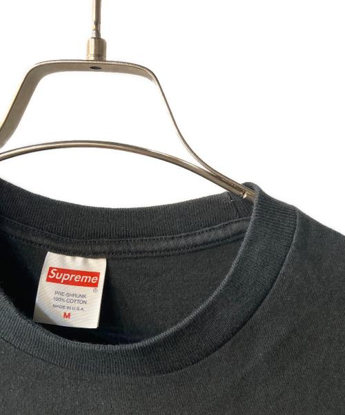 SUPREME（シュプリーム）SUPREME (シュプリーム) Stencil Tee ブラック サイズ:Mの古着・服飾アイテム