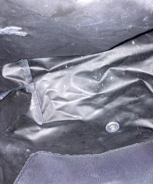 LONGCHAMP（ロンシャン）LONGCHAMP (ロンシャン) ル プリアージュ グリーン M ブラックの古着・服飾アイテム