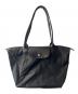 LONGCHAMP（ロンシャン）の古着「ル プリアージュ グリーン M」｜ブラック