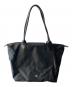 LONGCHAMP (ロンシャン) ル プリアージュ グリーン M ブラック：10000円