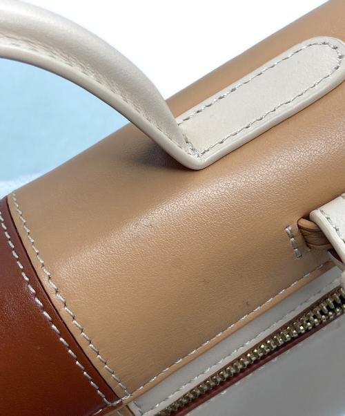 CAFUNE（カフネ）CAFUNE (カフネ) Stance Wallet Camel/Umber ブラウンの古着・服飾アイテム