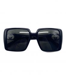 GUCCI（グッチ）の古着「サングラス」｜ブラック