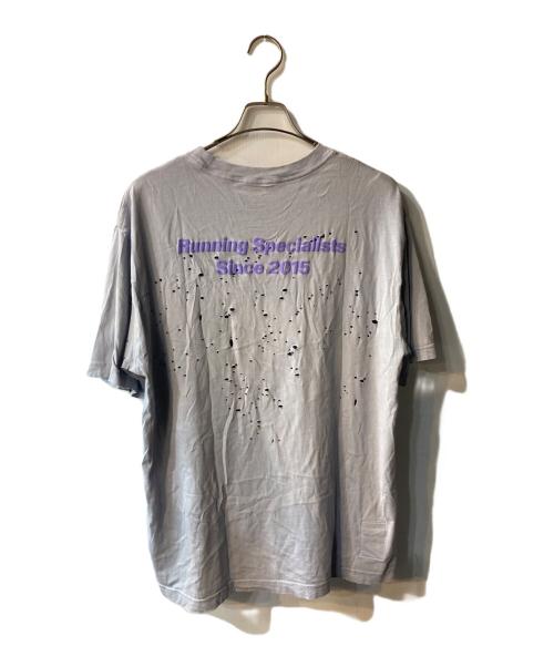 Satisfy（サティスファイ）Satisfy (サティスファイ) MothTech T-Shirt グレー サイズ:4の古着・服飾アイテム