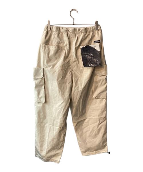 WILD THINGS（ワイルドシングス）WILD THINGS (ワイルドシングス) パンツ ベージュ サイズ:M 未使用品の古着・服飾アイテム