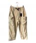 WILD THINGS（ワイルドシングス）の古着「パンツ」｜ベージュ