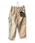 WILD THINGS (ワイルドシングス) パンツ ベージュ サイズ:M 未使用品：5000円