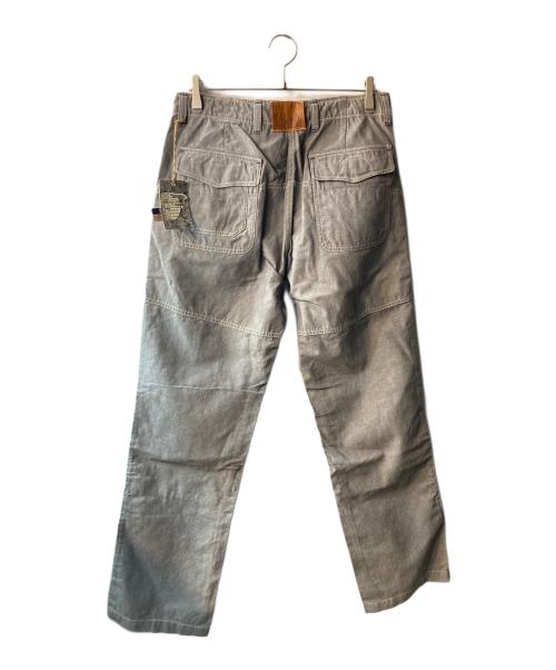 COLIMBO（コリンボ）COLIMBO (コリンボ) FORESTER PANTS グレー サイズ:W32L34 未使用品の古着・服飾アイテム