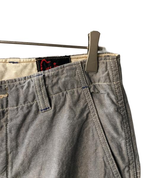 COLIMBO（コリンボ）COLIMBO (コリンボ) FORESTER PANTS グレー サイズ:W32L34 未使用品の古着・服飾アイテム