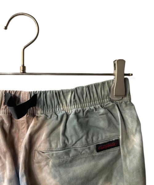 GRAMICCI（グラミチ）GRAMICCI (グラミチ) Tie DYE G-SHORTS ベージュ サイズ:Mの古着・服飾アイテム