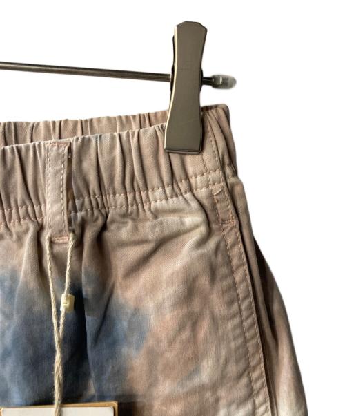 GRAMICCI（グラミチ）GRAMICCI (グラミチ) Tie DYE G-SHORTS ベージュ サイズ:Mの古着・服飾アイテム