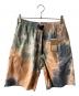 GRAMICCI（グラミチ）の古着「Tie DYE G-SHORTS」｜ベージュ