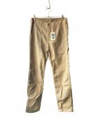 BLUE PAINT OVERALLSブルーペイントオーバーオールズ）の古着「チノパン」｜ベージュ