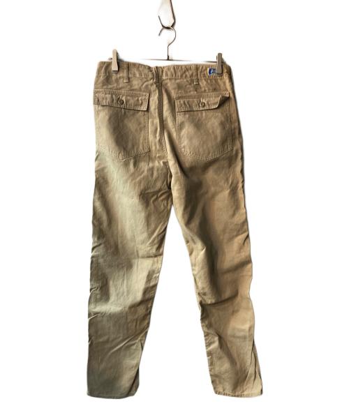 BLUE PAINT OVERALLS（ブルーペイントオーバーオールズ）BLUE PAINT OVERALLS (ブルーペイントオーバーオールズ) チノパン ベージュ サイズ:３２の古着・服飾アイテム