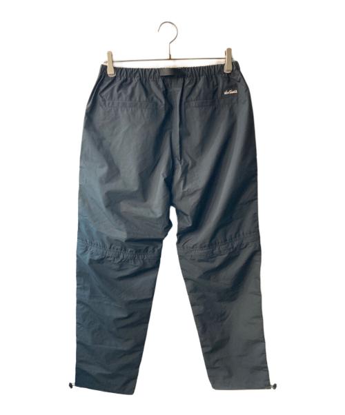 BEAUTY&YOUTH（ビューティーアンドユース）BEAUTY&YOUTH (ビューティーアンドユース) WILD THINGS (ワイルドシングス) R/STOP PANTS/パンツ ブラック サイズ:Lの古着・服飾アイテム