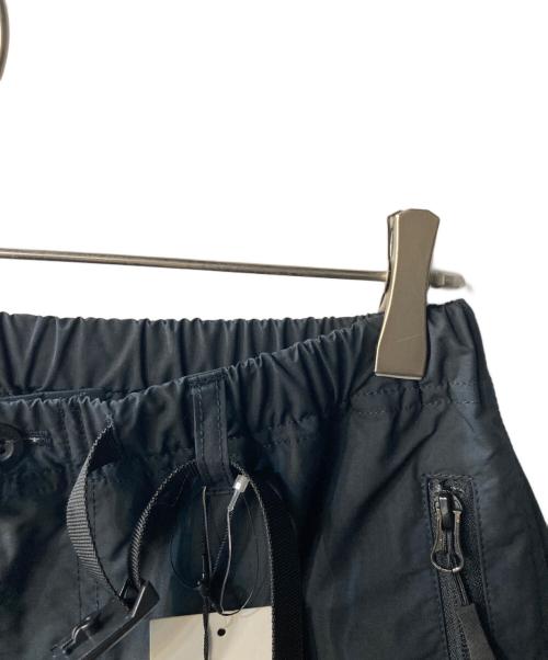 BEAUTY&YOUTH（ビューティーアンドユース）BEAUTY&YOUTH (ビューティーアンドユース) WILD THINGS (ワイルドシングス) R/STOP PANTS/パンツ ブラック サイズ:Lの古着・服飾アイテム