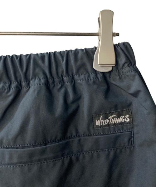 BEAUTY&YOUTH（ビューティーアンドユース）BEAUTY&YOUTH (ビューティーアンドユース) WILD THINGS (ワイルドシングス) R/STOP PANTS/パンツ ブラック サイズ:Lの古着・服飾アイテム