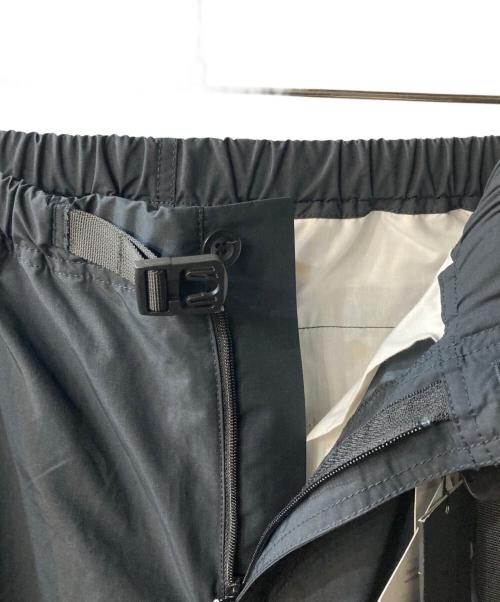 BEAUTY&YOUTH（ビューティーアンドユース）BEAUTY&YOUTH (ビューティーアンドユース) WILD THINGS (ワイルドシングス) R/STOP PANTS/パンツ ブラック サイズ:Lの古着・服飾アイテム