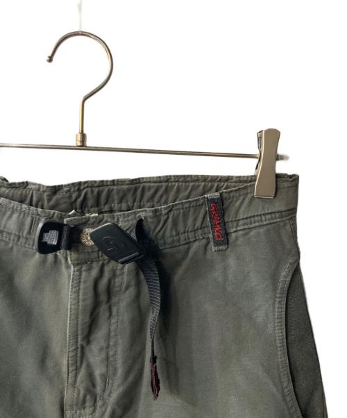 GRAMICCI（グラミチ）GRAMICCI (グラミチ) GRITSTONE PANTS グリーン サイズ:Sの古着・服飾アイテム