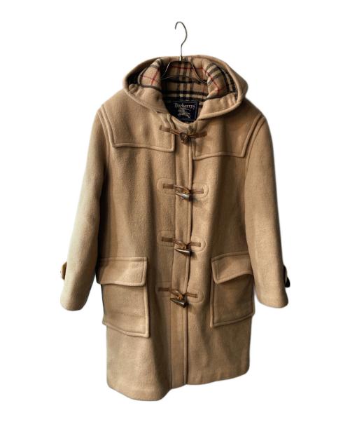 Burberry's（バーバリー）Burberry's (バーバリーズ) ダッフルコート ブラウン サイズ:サイズ表記無の古着・服飾アイテム