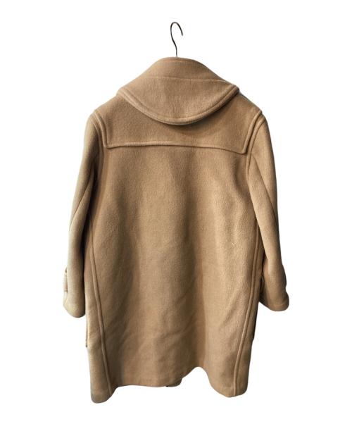 Burberry's（バーバリー）Burberry's (バーバリーズ) ダッフルコート ブラウン サイズ:サイズ表記無の古着・服飾アイテム