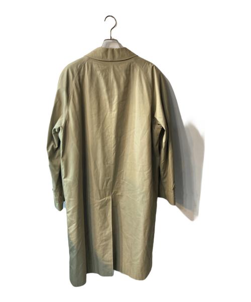 Burberry's（バーバリーズ）Burberry's (バーバリーズ) ライナー付ステンカラーコート ベージュ サイズ:表記なしの古着・服飾アイテム