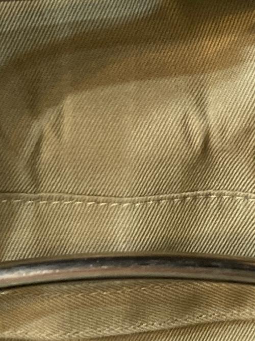 Burberry's（バーバリーズ）Burberry's (バーバリーズ) ライナー付ステンカラーコート ベージュ サイズ:表記なしの古着・服飾アイテム