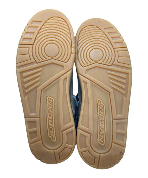 NIKE（ナイキ）NIKE (ナイキ) Jordan Courtside 23 ベージュ サイズ:27cmの古着・服飾アイテム