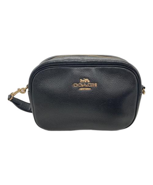 COACH（コーチ）COACH (コーチ) ジェイミー カメラ バッグ ブラックの古着・服飾アイテム