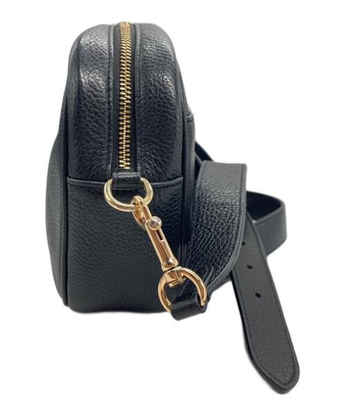 COACH（コーチ）COACH (コーチ) ジェイミー カメラ バッグ ブラックの古着・服飾アイテム