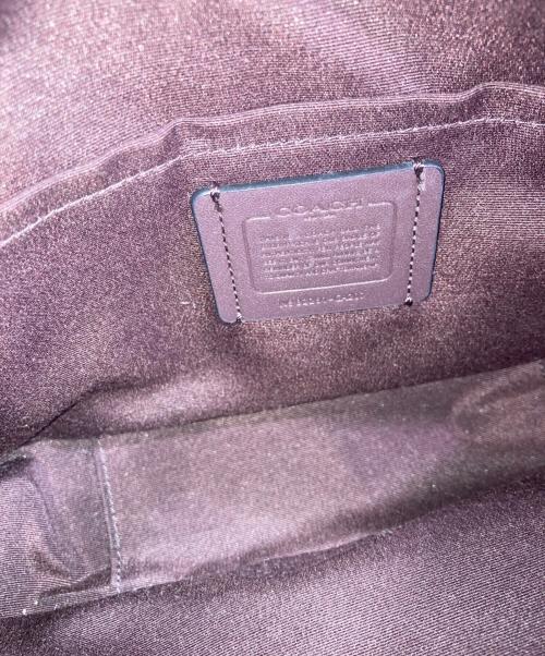 COACH（コーチ）COACH (コーチ) ジェイミー カメラ バッグ ブラックの古着・服飾アイテム