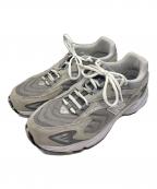 NEW BALANCEニューバランス）の古着「ローカットスニーカー」｜グレー