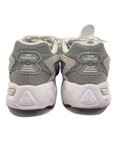 NEW BALANCE（ニューバランス）NEW BALANCE (ニューバランス) ローカットスニーカー グレー サイズ:27.5cmの古着・服飾アイテム