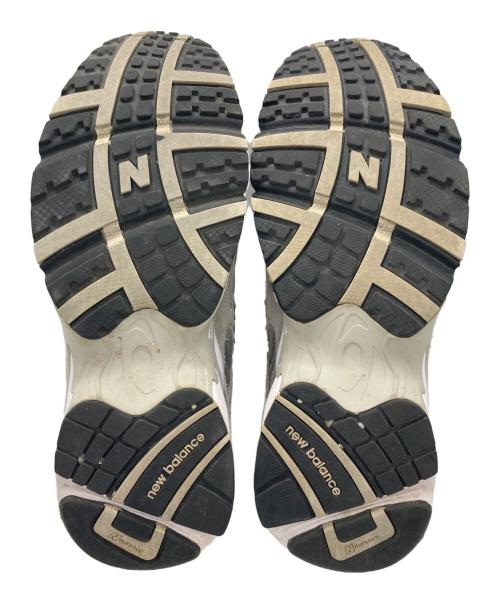 NEW BALANCE（ニューバランス）NEW BALANCE (ニューバランス) ローカットスニーカー グレー サイズ:27.5cmの古着・服飾アイテム