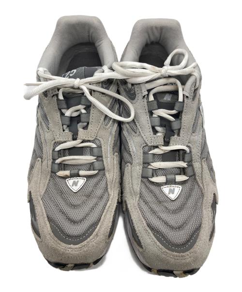 NEW BALANCE（ニューバランス）NEW BALANCE (ニューバランス) ローカットスニーカー グレー サイズ:27.5cmの古着・服飾アイテム