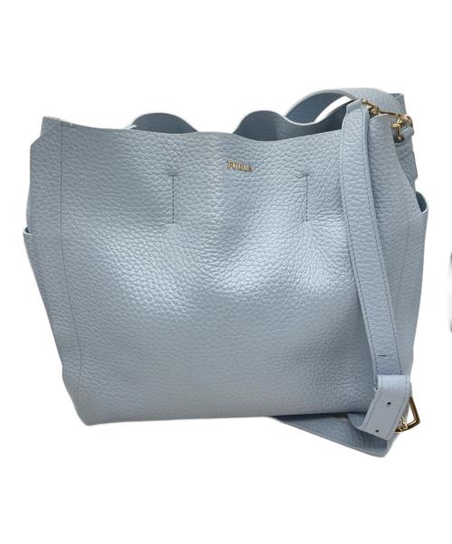 FURLA（フルラ）FURLA (フルラ) カプリッチョM スカイブルーの古着・服飾アイテム