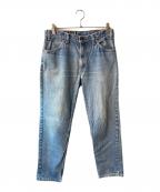 LEVI'Sリーバイス）の古着「デニムパンツ」｜スカイブルー