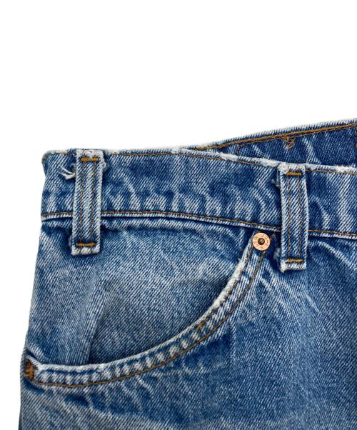 LEVI'S（リーバイス）LEVI'S (リーバイス) デニムパンツ スカイブルー サイズ:W35の古着・服飾アイテム