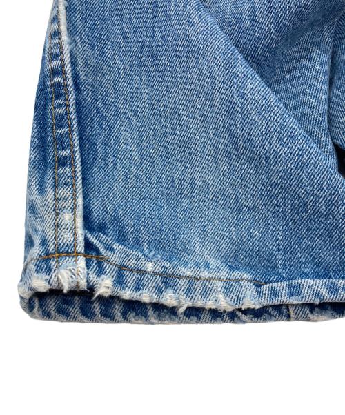 LEVI'S（リーバイス）LEVI'S (リーバイス) デニムパンツ スカイブルー サイズ:W35の古着・服飾アイテム